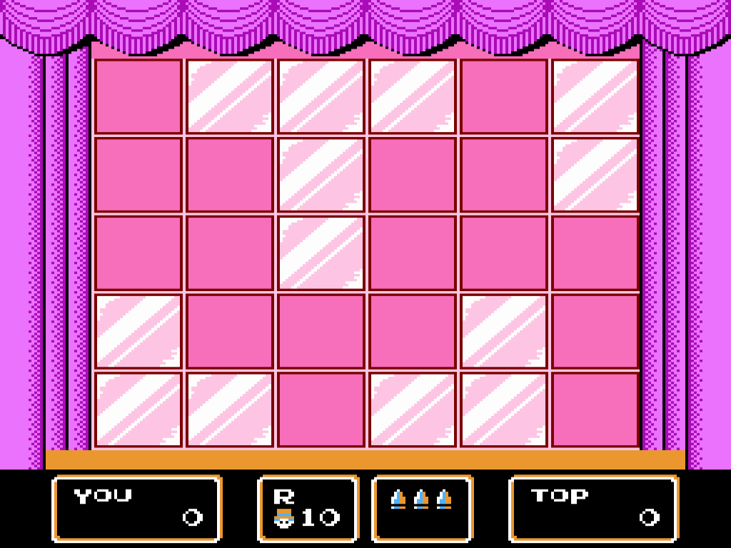 Window Pains Pattern 3