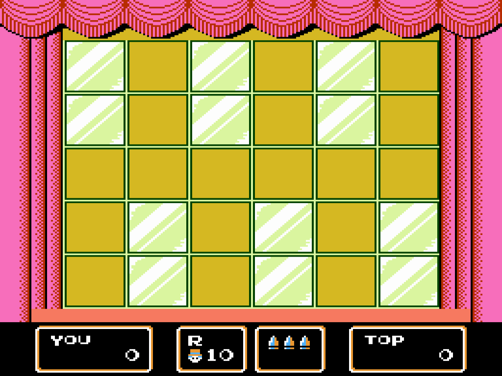 Window Pains Pattern 4