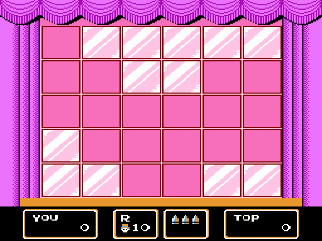 Window Pains Pattern 7