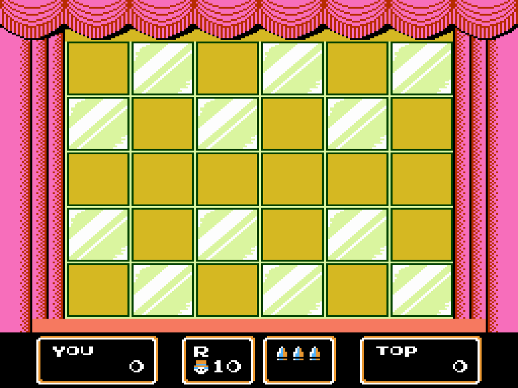 Window Pains Pattern 8