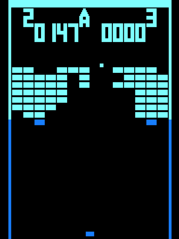 Game A of Block Fever