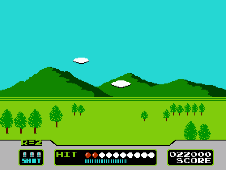Duck Hunt Game C