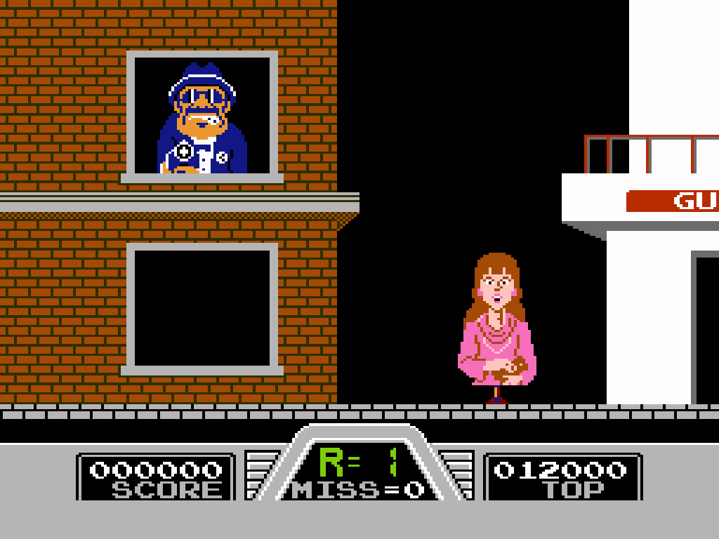 Hogan's Alley B