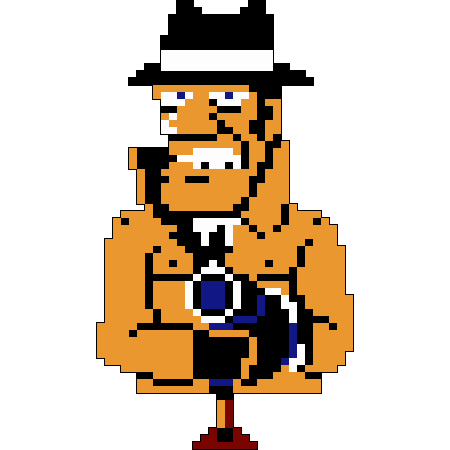 Gangster B