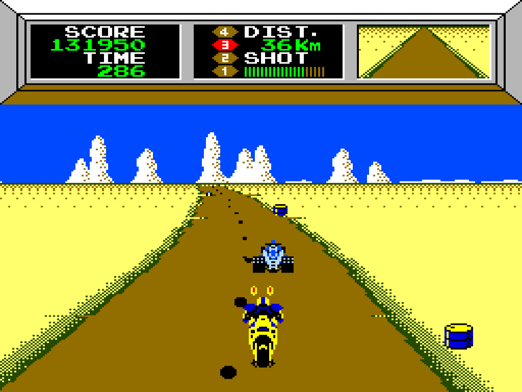 Screenshot of Course 13
