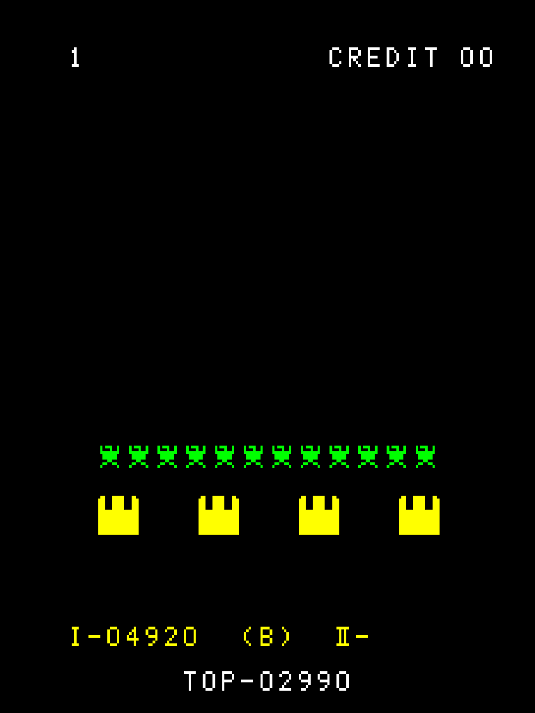 Screenshot of Game B Wave 4