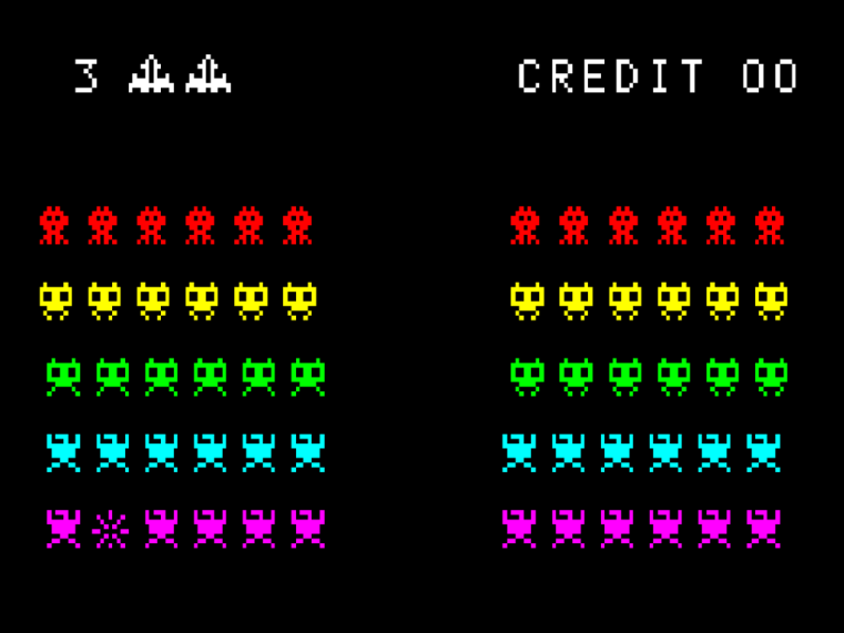 Space Fever screenshot