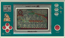 Donkey Kong Jr. (Game & Watch)