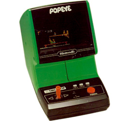 Popeye (Game & Watch Color)