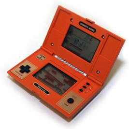 Donkey Kong Game & Watch