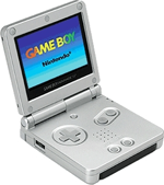 Game Boy Advance SP