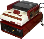 Famicom Disk System