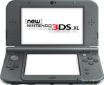 New Nintendo 3DS XL