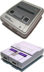 Super Famicom & SNES