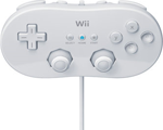 Wii Classic Controller