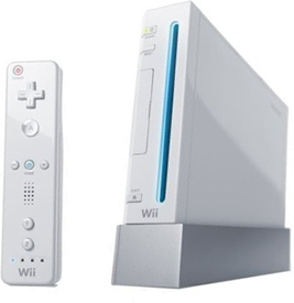 Wii console