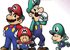 Mario & Luigi: Partners in Time