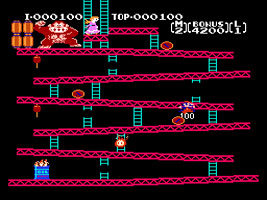 Donkey Kong (NES)