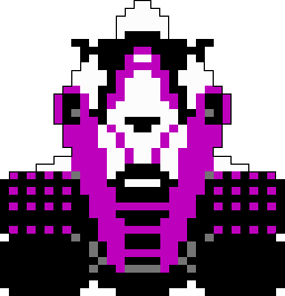 Purple Invader