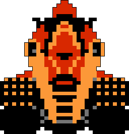 Red Invader