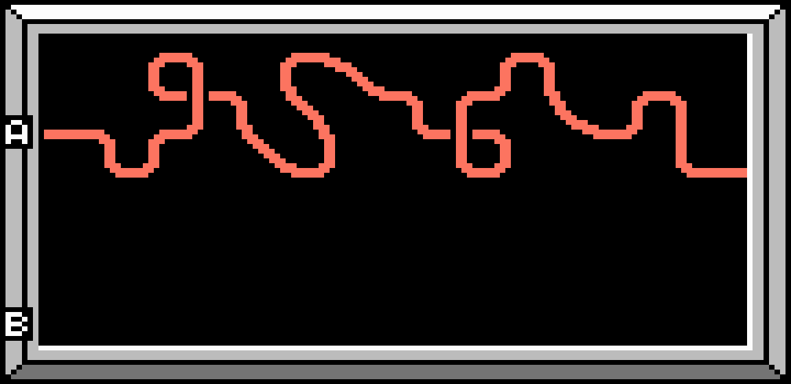 Map of Course 3 Route A