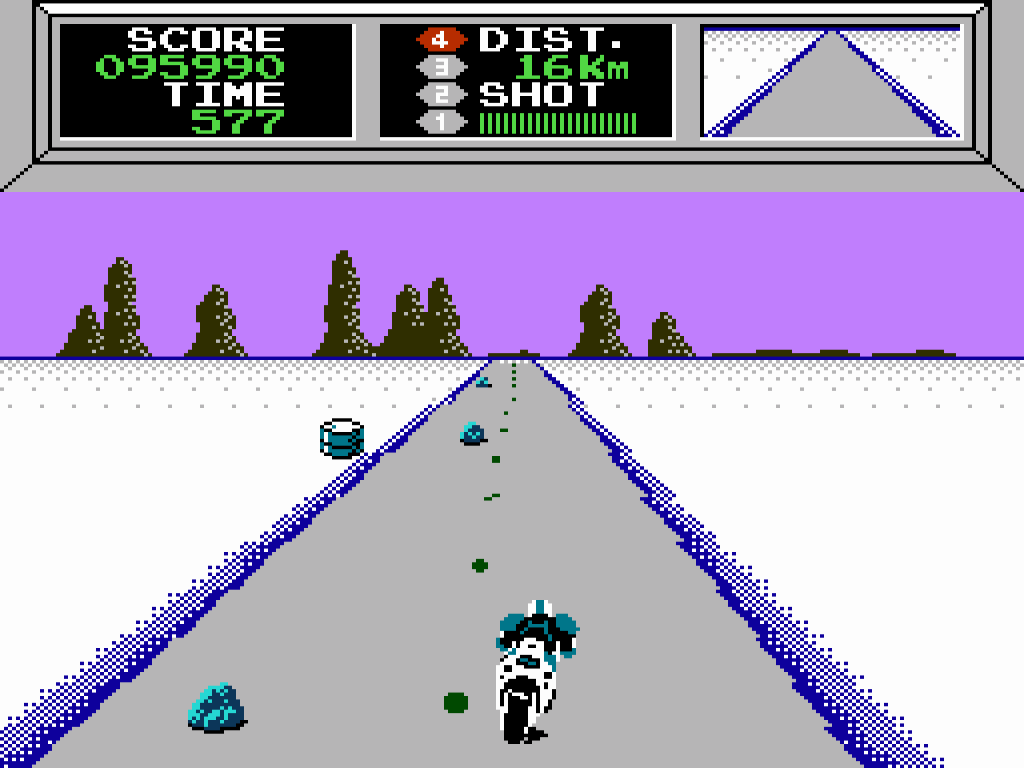 Screenshot of Course 13