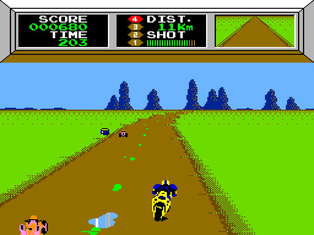 Screenshot of Course 1