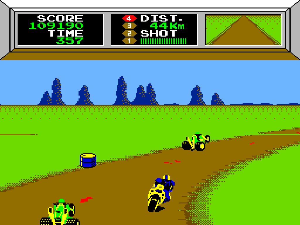 Screenshot of Course 11