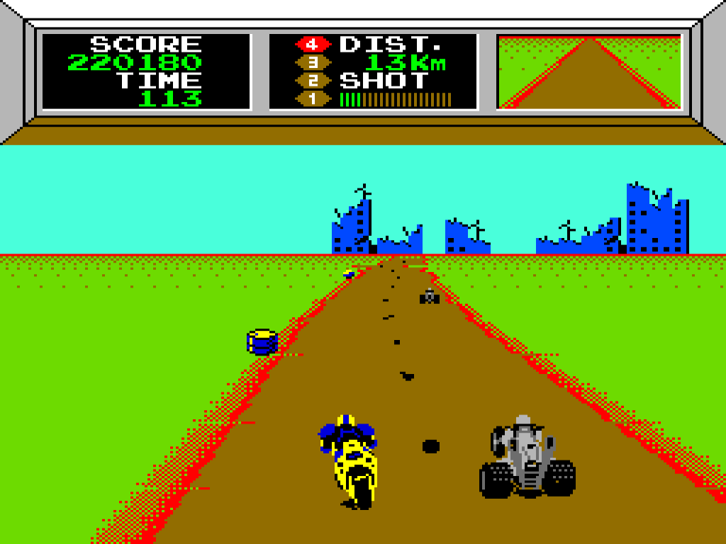 Screenshot of Course 16