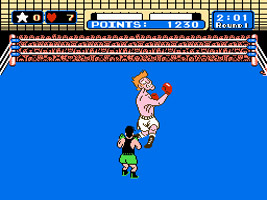 Screenshot of Punch-Out!! (NES)