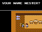 Is your name Nester?