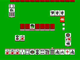 Shin 4-Nin Uchi Mahjong: Yakuman Tengoku