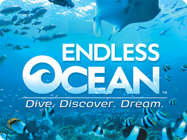 Endless Ocean Series