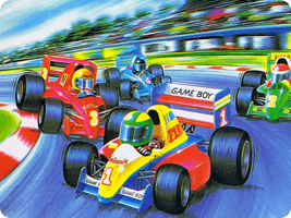 F-1 Race Series