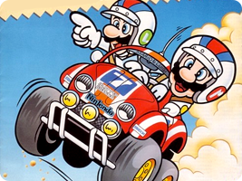 Famicom Grand Prix Series