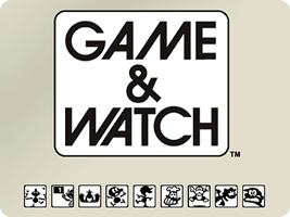 Game & Watch Series