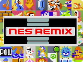 NES Remix Series