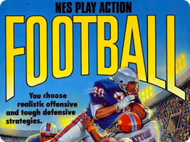 Play Action Football Series