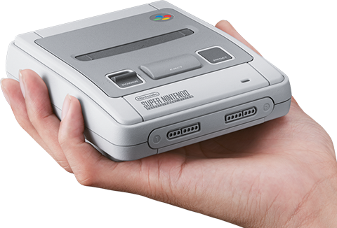 Nintendo Classic Mini: Super NES