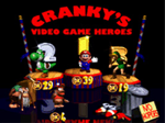 Cranky's Video Game Heroes