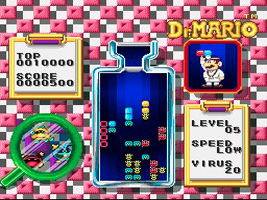 Dr. Mario (Super Famicom)