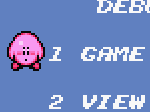 Debug Kirby