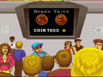 Mario Coin Toss
