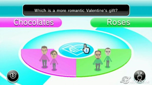 Everybody Votes Channel (Wii) screenshot