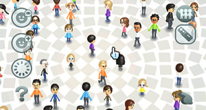 Mii Channel (Wii) screenshot