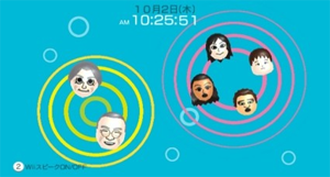 Wii Speak Channel