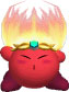 Fire Kirby