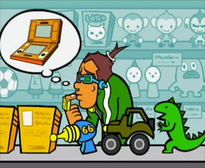 Rhythm Heaven Monkeys