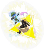 Triforce Slash (Toon Link)