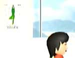 Wii Fit Poster